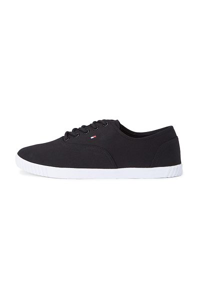 Tommy Hilfiger Tennisschuhe Schwarz Erwachsene