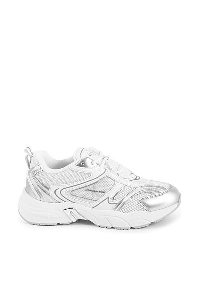 Calvin Klein Bílé tenisky pro ženy a dívky