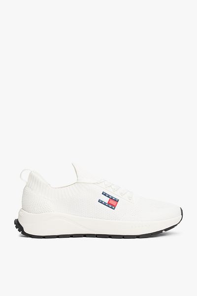 Tommy Hilfiger TJM RUNNER - Pohodlná pletená sportovní obuv