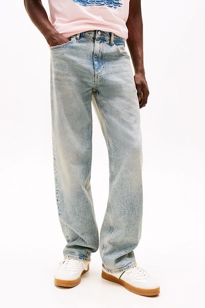 Tommy Hilfiger JAIMIE RLXD STR BI6133 - Чоловічий світшот