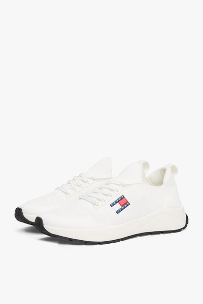 Tommy Hilfiger TJM RUNNER - Pohodlná pletená sportovní obuv