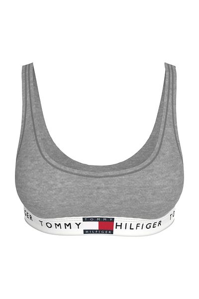 Tommy Hilfiger BRALETTE BEZ PODŠÍVKY (EXT. VELIKOST)