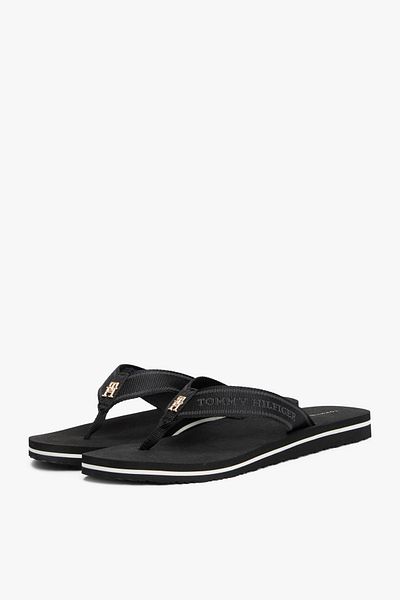 Tommy Hilfiger PLÁŽOVÉ SANDÁLY HILFIGER WEBBING