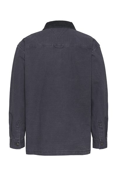 Tommy Hilfiger TJM Cord Canvas Overshirt - Удължен размер