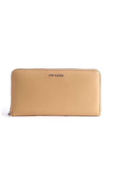 Ted Baker Garcey Geldbörse Leder 19 cm