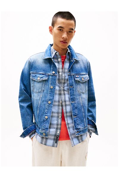 Tommy Hilfiger RYAN REG TRK JK RWB EXT - BI5135 Model Dámská obuv