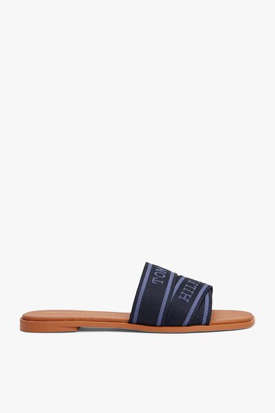 Tommy Hilfiger Webbing Mule - Kényelmes szabású rövid futócipő