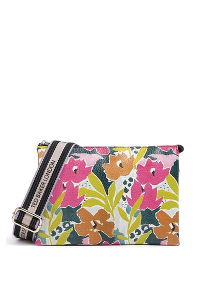 Ted Baker Mowana Umhängetasche Leder 23 cm