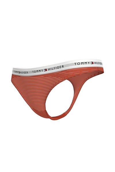 Tommy Hilfiger Διχτυωτό στρινγκ 3 συσκευασιών