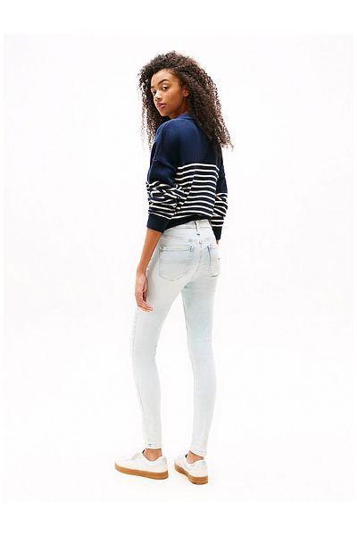Tommy Hilfiger Dámske hodinky NORA MD SKN ANK ZIP - BI1213 Model