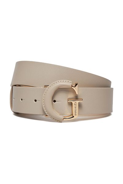 Guess Curea Femei Ecru Adulti