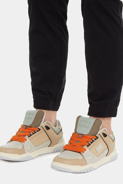 Tommy Jeans Cipők Bézs Felnőtteknek