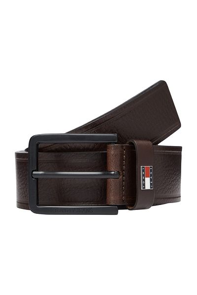 Tommy Hilfiger TJM ELEVATED FLAG LEATHER 3.5