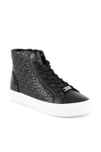 Calvin Klein Schwarze Stiefel und Stiefeletten für Damen/Mädchen