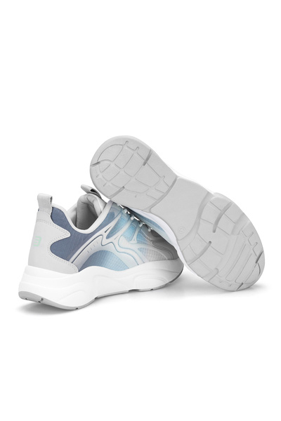 DARK SEER Unisex tenisky Ds Storm White Mint Green