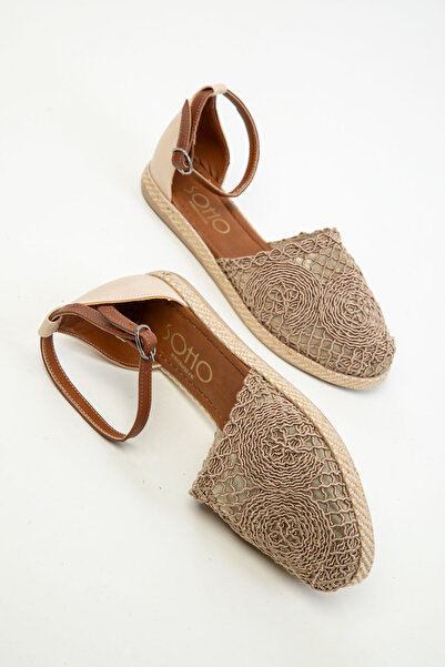 SOHO Norkové dámské sandály 15046