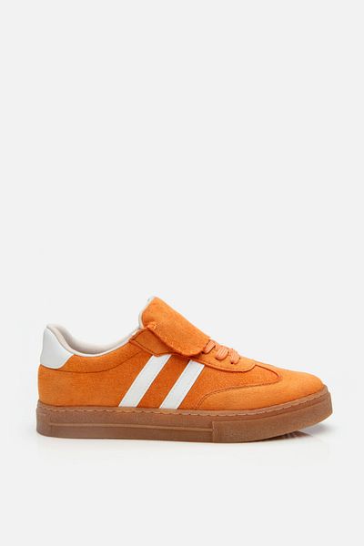 Yaya by Hotiç Orange Damen Sneaker 01AYY 307810 A576