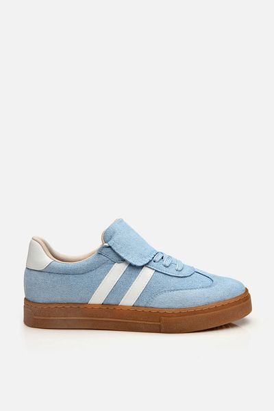 Yaya by Hotiç Dark Blue Women's Sneakers 01Ayy 307810 A690