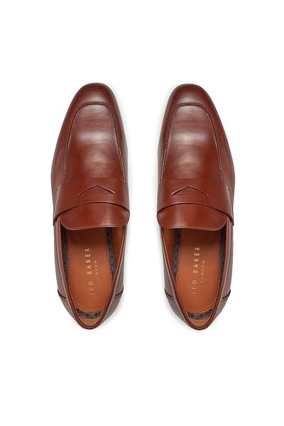 Ted Baker Mokasíny hnědé Dospělí