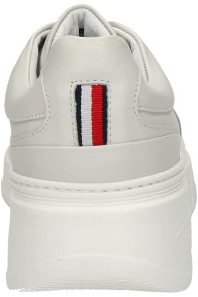 Tommy Hilfiger Λευκό Sneaker για Γυναίκες και Κορίτσια