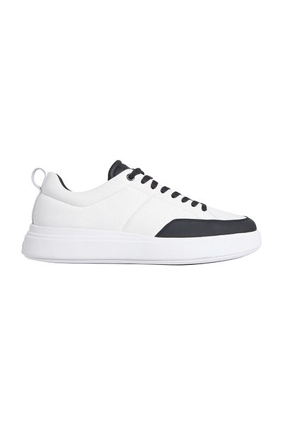 Calvin Klein LOW TOP LACE UP BSKT PAD