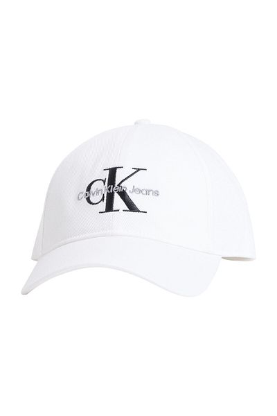 Calvin Klein ΚΑΠΑΚΙ ΜΠΕΪΣΤΟΛΟΥ ΜΟΝΟΛΟΓΟ ΚΕΝΤΗΤΟ