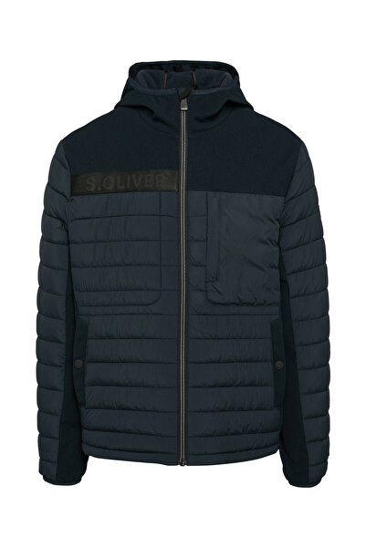 s.Oliver Υπαίθρια καρέκλα με φερμουάρ με επένδυση από ύφασμα