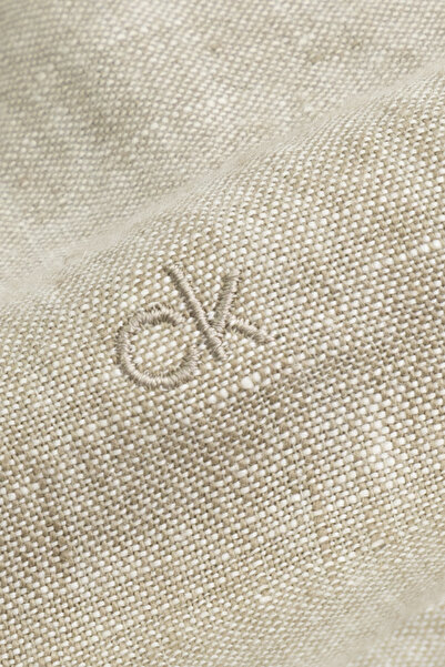 Calvin Klein ΛΙΝΑΡΙ ΜΑΣΙΦ ΛΕΠΤΟ ΠΟΥΚΑΜΙΣΟ