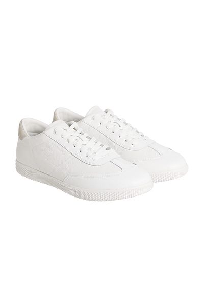 Calvin Klein Otevřený míč Lace Up Tambl Lth
