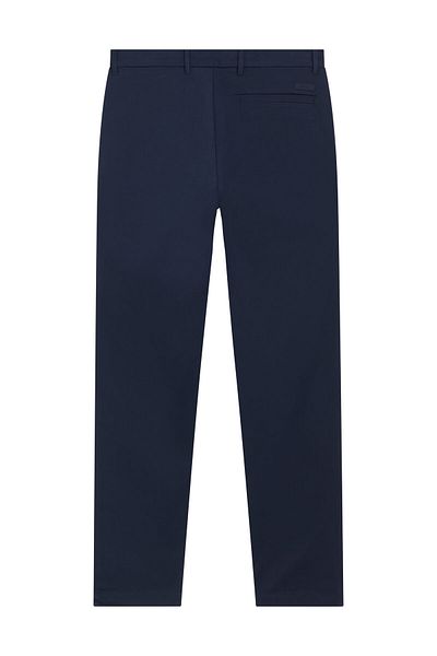 Calvin Klein Chino elastic din satin slim fit