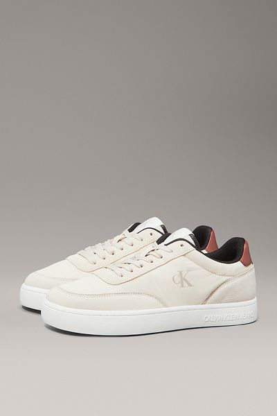 Calvin Klein Tenis clasic cu talpă Cupsole - Model TC