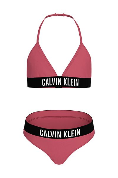 Calvin Klein KOMPLET BIKINI TRÓJKĄTNY