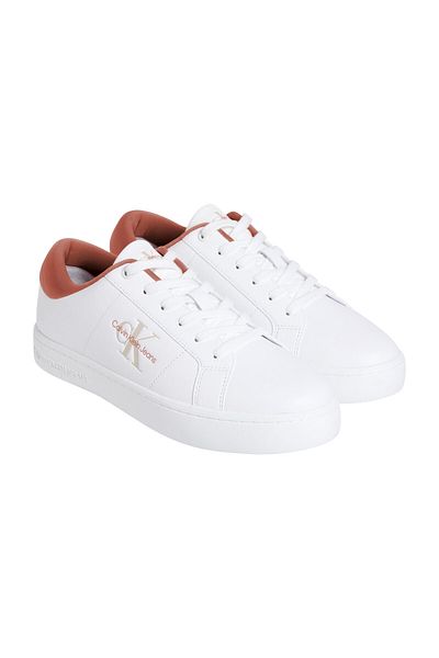 Calvin Klein Klasické nízké šněrovací tenisky LTH