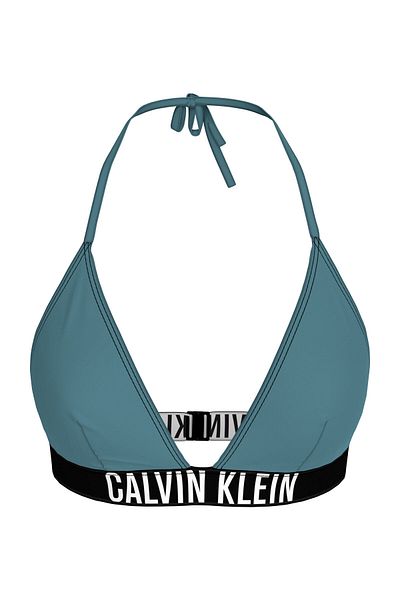 Calvin Klein Cizme cu talie înaltă Triangle-rp