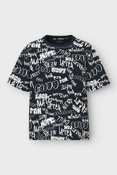 name ıt Kinder-T-Shirt - 13244666   Modell