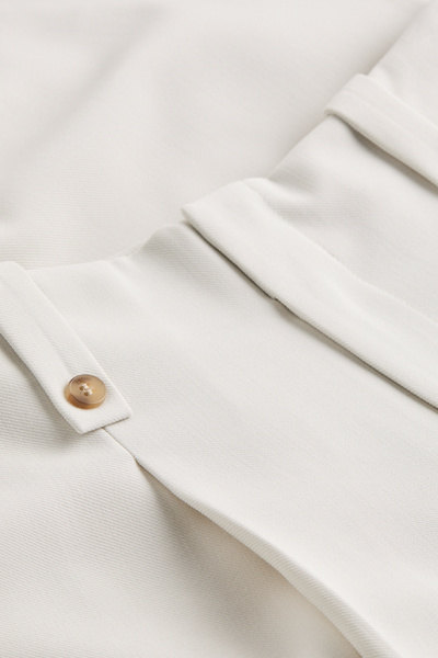 Calvin Klein ECOVERO TAILORED WIDE PANT