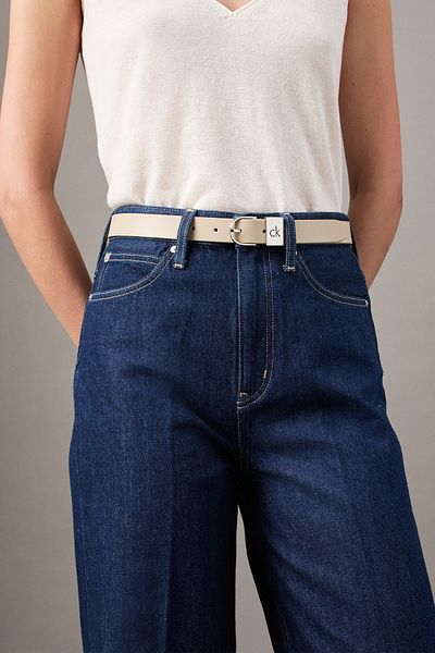 Calvin Klein CK LOOP RND PŘEZKA 2.5_SMOOTH