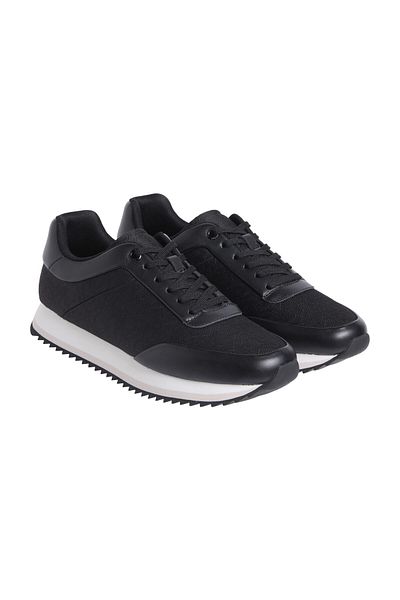 Calvin Klein Šněrovací boty Jacq Runner