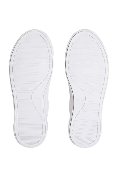 Calvin Klein FF CUPSOLE LACE UP - LTH MIX