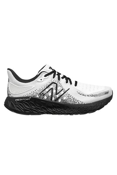 New Balance SCARPA MENS RUNNING FRESH FOAM X 1080V12 - MUNSELL WHITE