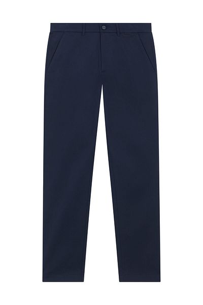 Calvin Klein Chino elastic din satin slim fit