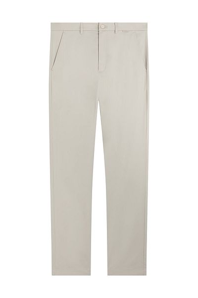 Calvin Klein Chino elastic din satin slim fit