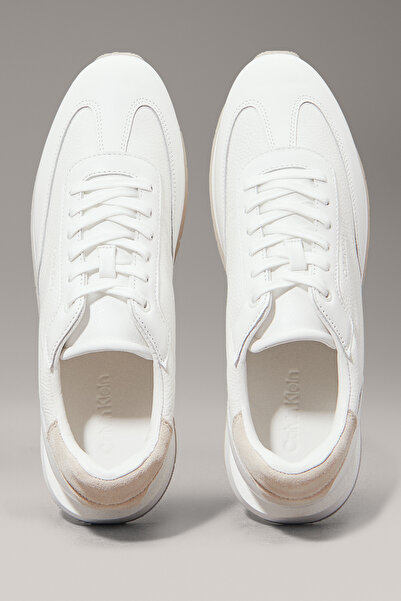 Calvin Klein Offener Ball zum Schnüren, Tambl Lth