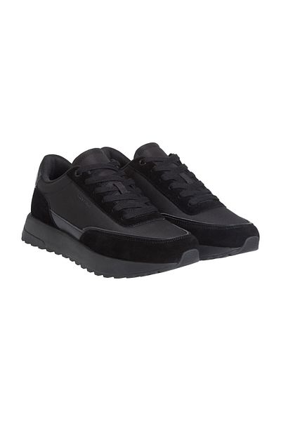 Calvin Klein LOW TOP LACE UP REPREVE MIX
