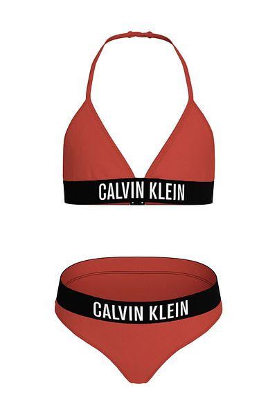 Calvin Klein Triangle Bikini Set