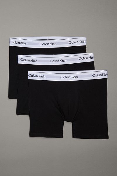 Calvin Klein RELAXED FIT TRUNK 3PK