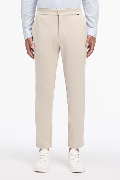 Calvin Klein Ανδρικό παντελόνι COMFORT KNIT TAPERED PANT