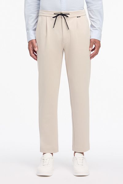 Calvin Klein Χαλαρή κοπή πλεκτή κωνική πιέτα