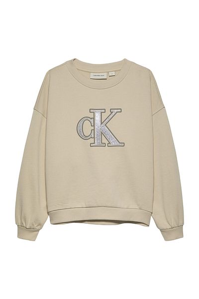 Calvin Klein KOLODOVÁ CK LS CN MIKINA
