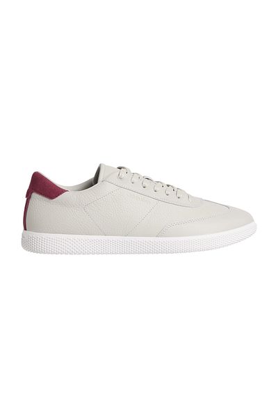 Calvin Klein Otevřený míč Lace Up Tambl Lth
